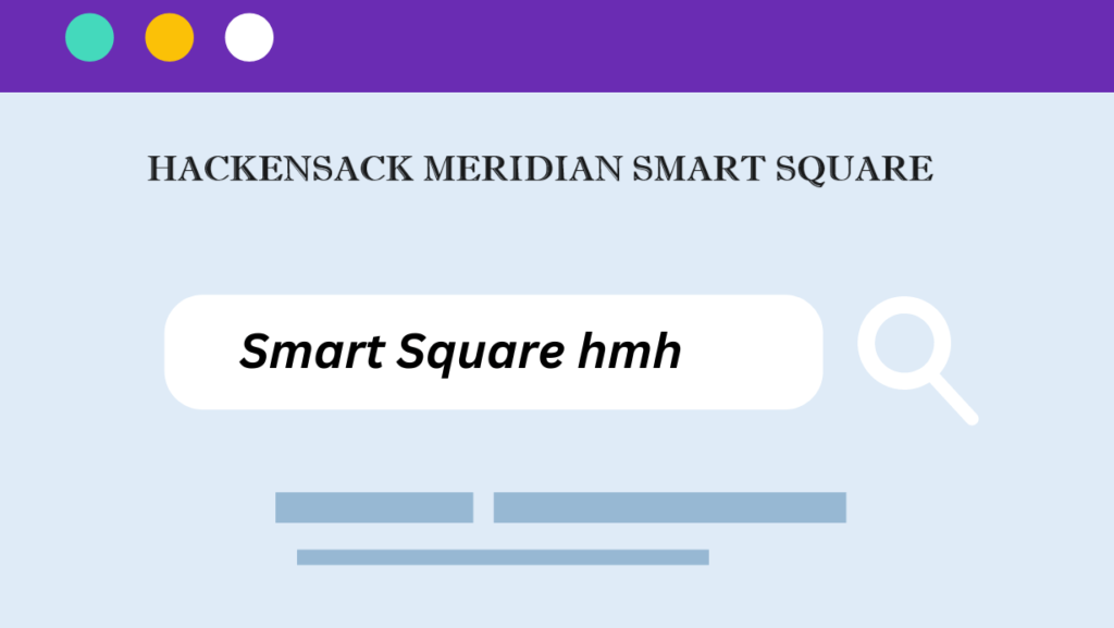 hmh smart square