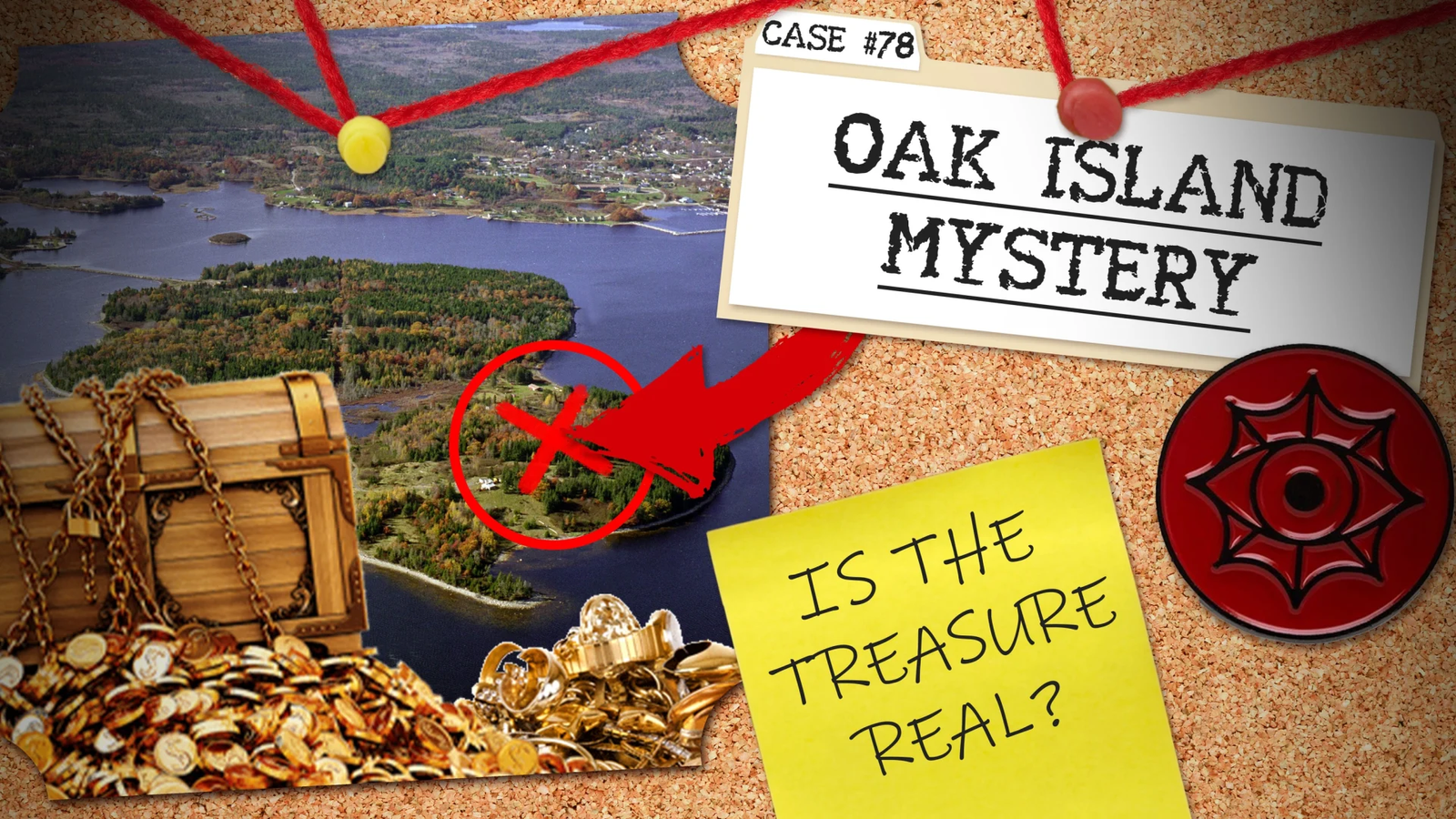 authority confirms oak island mystery solved