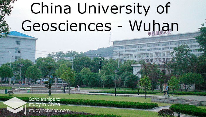 can fa wang china university of geosciences