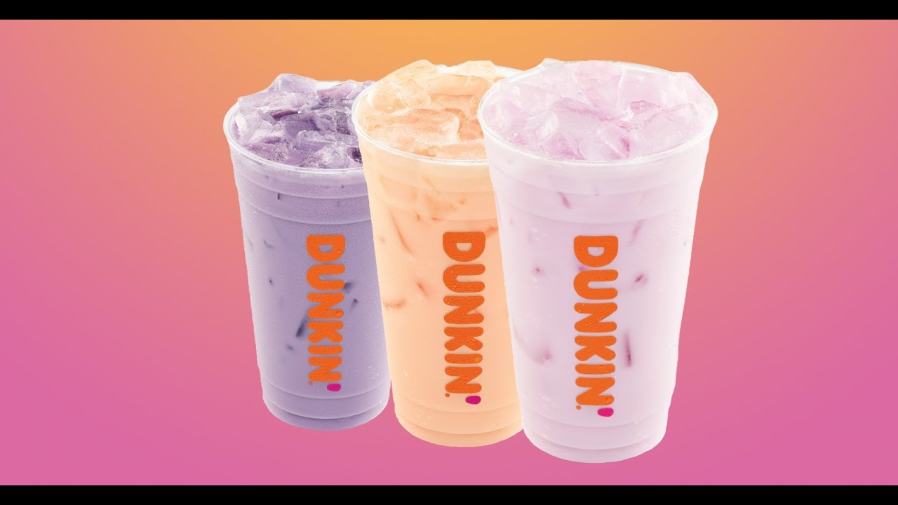 do dunkin refreshers have caffeine