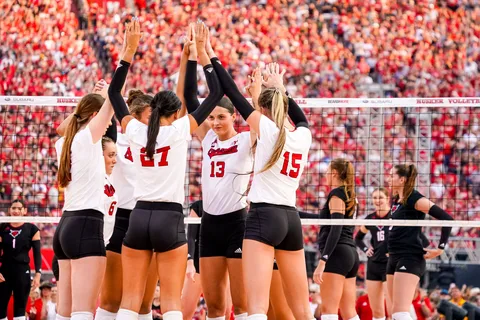 nebraska top 10 volleyball camp