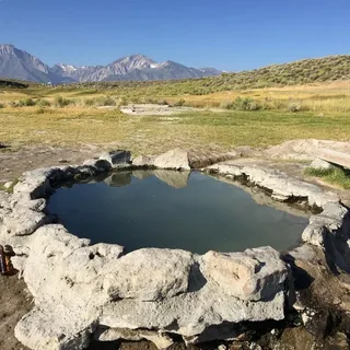 crab cooker hot springs