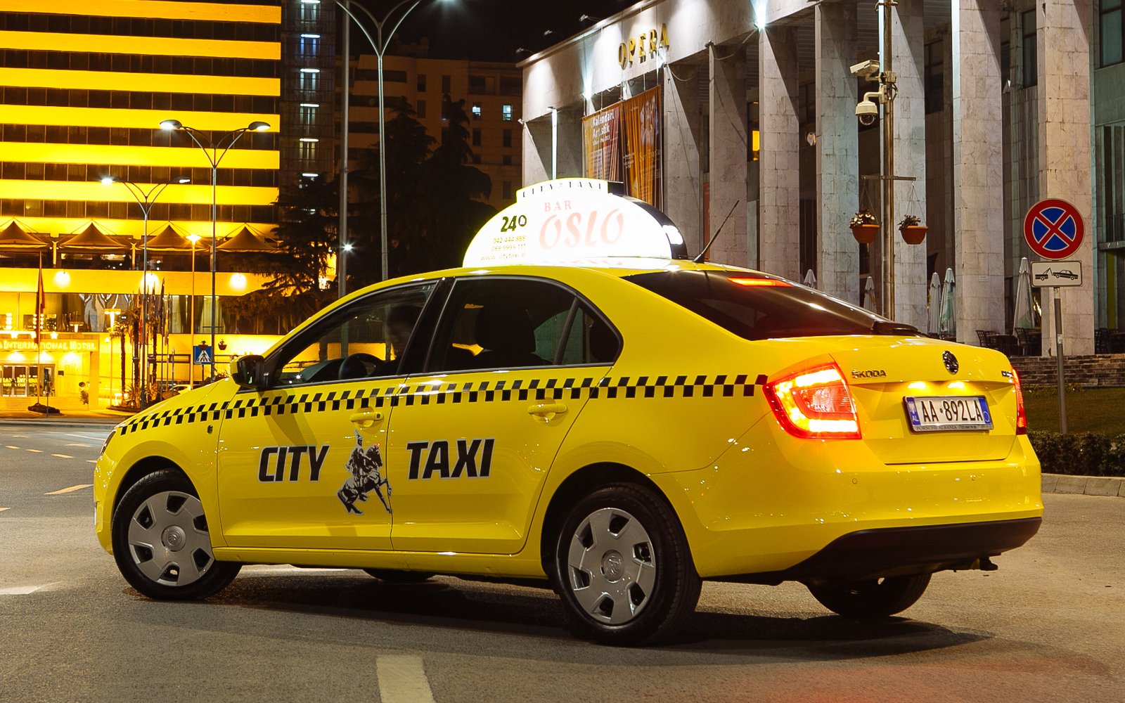 Taxis Estepona Malaga