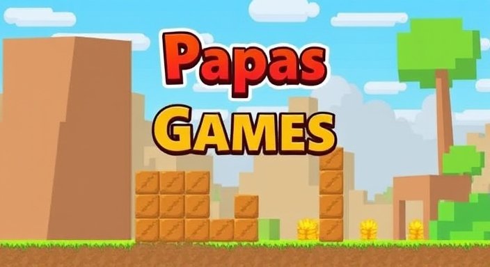 Papas Games Unblocked