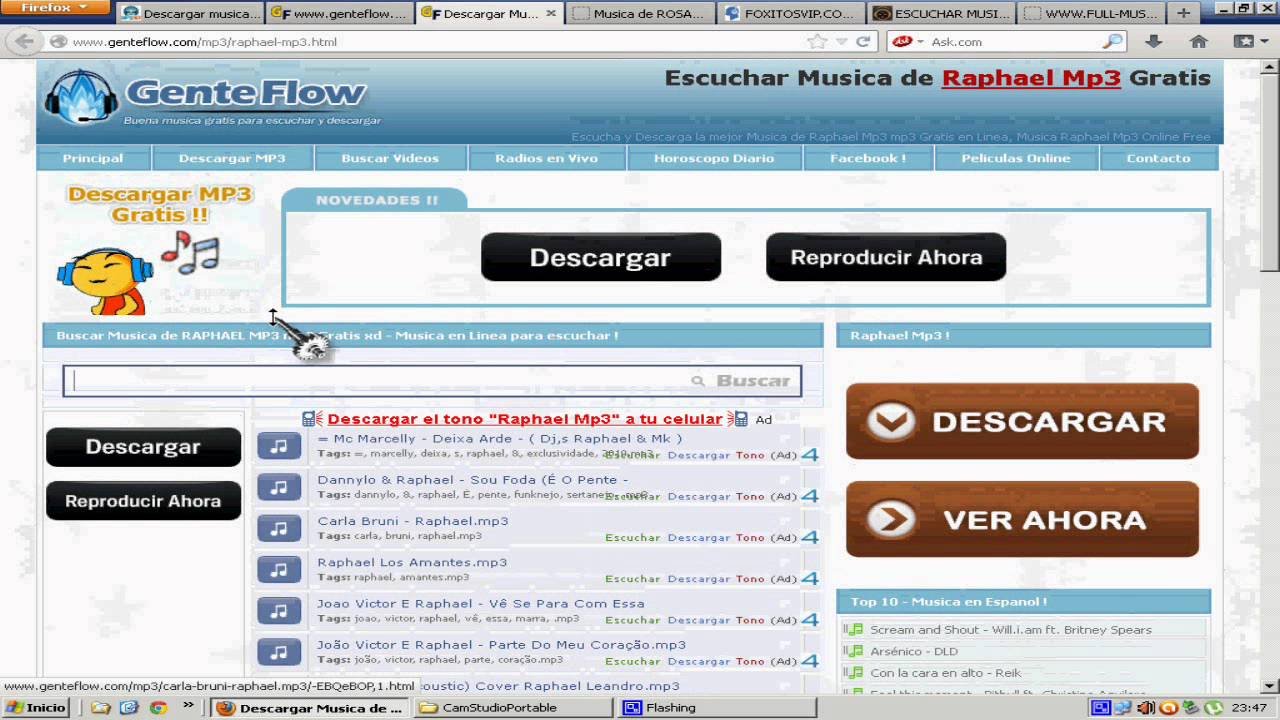 Descargar MP3