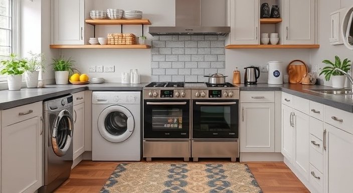 study reveals brits home appliances care