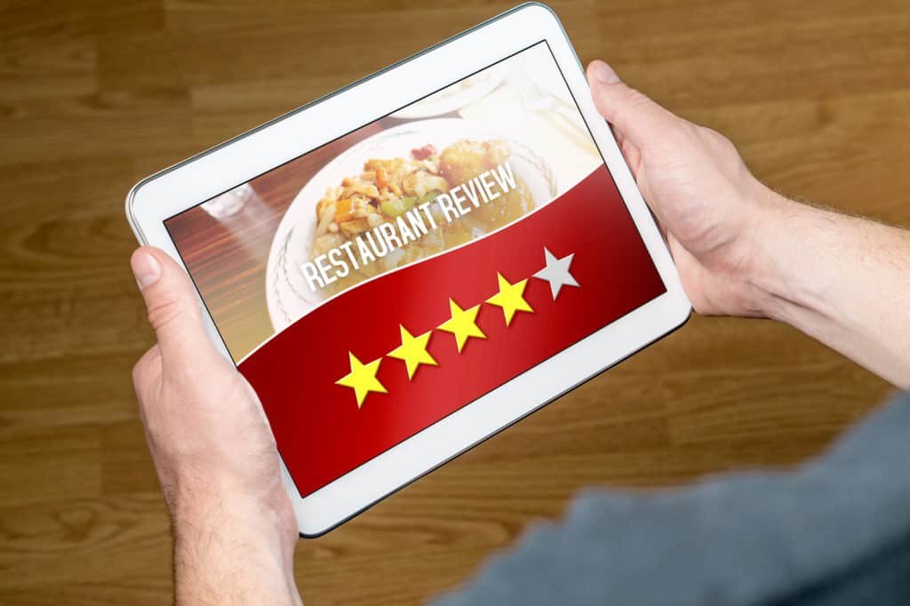 Restaurant Reviews