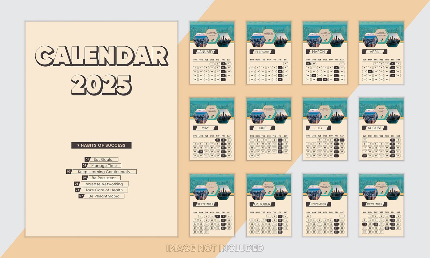 Calendar 2025