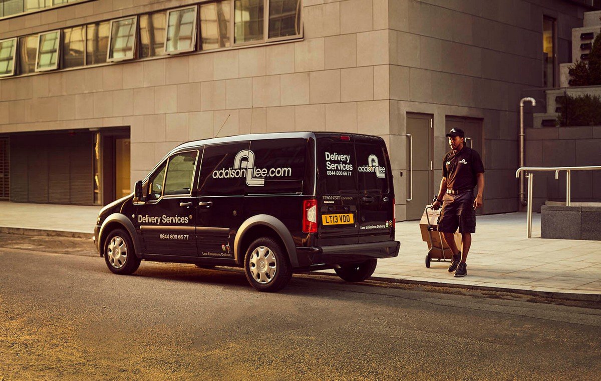 Addison Lee Driver Portal