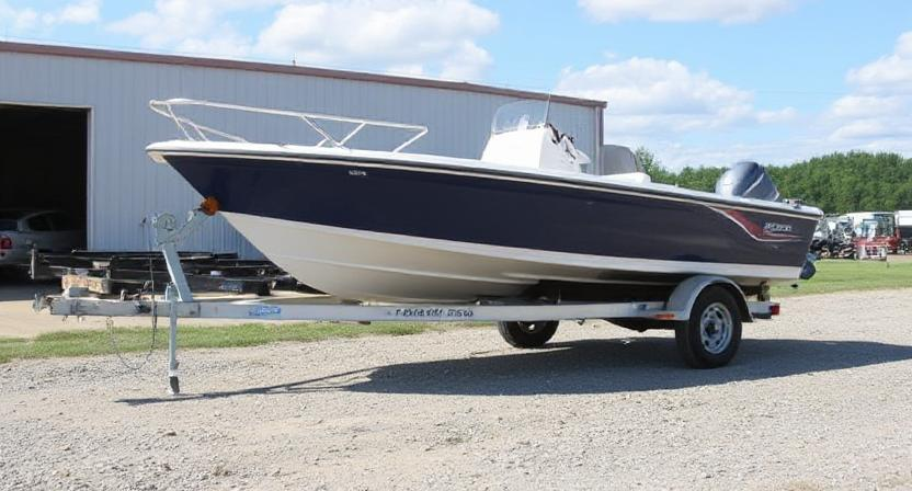 boat trailer repair near me